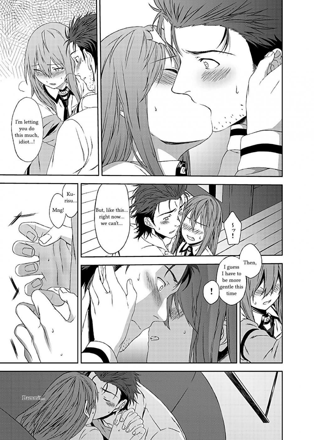 Hentai Manga Comic-Together Alone-Read-5